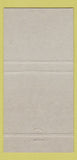 Matchbook Cover - Diamond US Presidents Millard Fillmore 30 Strike
