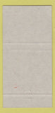 Matchbook Cover - Diamond US Presidents James Madison 30 Strike