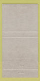 Matchbook Cover - Diamond US Presidents Martin Van Buren 30 Strike