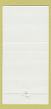 Matchbook Cover - Diamond US Presidents John Tyler 30 Strike