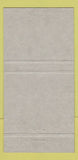 Matchbook Cover - Diamond US Presidents Thomas Jefferson 30 Strike