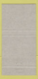 Matchbook Cover - Diamond US Presidents James Madison 30 Strike