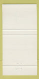 Matchbook Cover - Skyline Airport Hotel Richmond BC 30 Strike