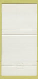 Matchbook Cover - Hotel Motel Kebecois Levis ST Romuald QC 30 Strike