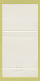 Matchbook Cover - Edmundston Motel NB North Star Cabaret 30 Strike