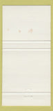 Matchbook Cover - Innisfail Country Lodge Motor Hotel AB WEAR 30 Strike