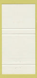 Matchbook Cover - Grove Motor Inn Spruce Grove AB 30 Strike