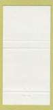 Matchbook Cover - Highwayman Motor Inn Innisfail AB 30 Strike