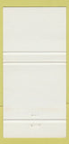 Matchbook Cover - Fort Nelson Hotel & Motel BC 30 Strike