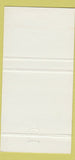 Matchbook Cover - Skyline Airport Hotel Richmond BC 30 Strike