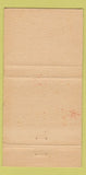 Matchbook Cover - The Inn at Sherwood Park AB 30 Strike