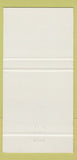 Matchbook Cover - Simon Fraser Inn Prince George BC 30 Strike