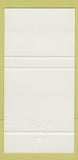 Matchbook Cover - Broman Lake Lodge Topley BC 30 Strike