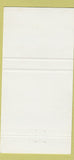 Matchbook Cover - Letcher's Motel Fort Lawrence Amherst NS 30 Strike