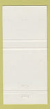 Matchbook Cover - Coral Place Restaurant Hamilton ON 30 Strike