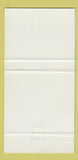 Matchbook Cover - Town and Country Motor Hotel Calgary AB Cranbrook 30 Strike