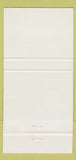 Matchbook Cover - Clover Inn Motor Hotel Cloverdale BC 30 Strike