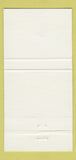 Matchbook Cover - Les Mouettes Hotel Motel Sept Iles QC 30 Strike