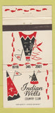 Matchbook Cover - Schimmel Inn Wichita KS Golden Spur 30 Strike