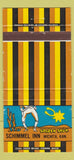 Matchbook Cover - Indian Wells Country Club CA WEAR 30 Strike