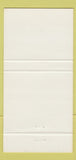 Matchbook Cover - Galleria Hair Salon Enzo Pasqualino Mimmo Canada 30 Strike