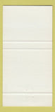 Matchbook Cover - Guys and Dolls Hair Salon Kingston ON 30 Strike