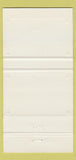 Matchbook Cover - Playboy Shop Salon St Clair ON? 30 Strike