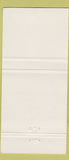 Matchbook Cover - North Star Electrical Thunder Bay ON Sudbury 30 Strike