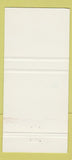 Matchbook Cover - Frame Maker Sudbury ON framing 30 Strike