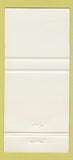 Matchbook Cover - Tamrock Canada Copper Cliff ON 30 Strike