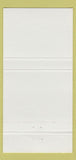Matchbook Cover - CKCO TV Central Ontario TV 30 Strike