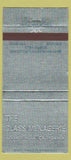 Matchbook Cover - Glass Menagerie Beverly Hills CA 30 Strike