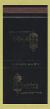 Matchbook Cover - Michie's Fort Lauderdale FL AMPLE 30 Strike