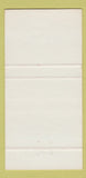 Matchbook Cover - Le Marie Victorin Longueuil QC 30 Strike