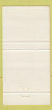 Matchbook Cover - La Montagne Restaurant QC 30 Strike