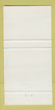 Matchbook Cover - Au Puits d' Amour Mont Laurier QC 30 Strike
