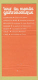 Matchbook Cover - Le Grand Duc Quebec QC 30 Strike