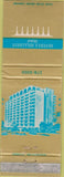 Matchbook Cover - Beverly Hillcrest Hotel Beverly Hills CA WEAR