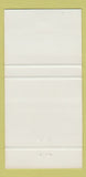 Matchbook Cover - Gas Bar Dube Village Jacques Cartier QC 30 Strike