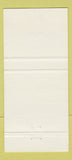 Matchbook Cover - Venice House Restaurant Steak Pizza St Boniface MB 30 Strike