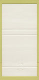 Matchbook Cover - White Spot Drive In Winnipeg MB  BLUE 30 Strike