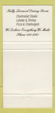 Matchbook Cover - D Jay's Restaurant Winnipeg MB 30 Strike