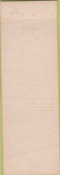 Matchbook Cover - Hotel Motel Niles Alturas CA CREASE