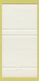 Matchbook Cover - Cabaret La Sauterelle Baie Comeau QC #1 30 Strike