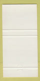 Matchbook Cover - Cabaret La Sauterelle Baie Comeau QC #2 30 Strike