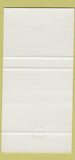 Matchbook Cover - Greco Restaurant Pizza Laval QC PURPLE 30 Strike