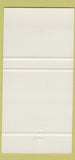 Matchbook Cover - Greco Restaurant Pizza Laval QC GRAY 30 Strike