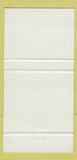 Matchbook Cover - Brasserie Fleur De Lys Gatineau QC pizza 30 Strike