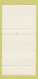 Matchbook Cover - Chez Carlo Restaurant Chinese Rimouski QC 30 Strike