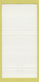 Matchbook Cover - Ristorante Fernandel Montreal QC 30 Strike
